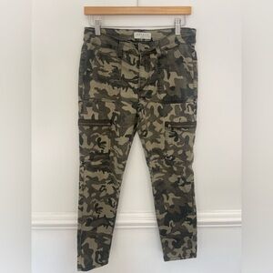 Nature by Kancan Camo Skinny Jeans sz 29 / 11